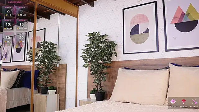 VictoriaShelby webcam