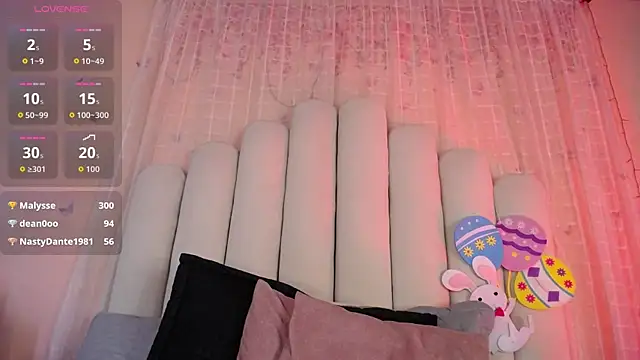 sweetrenata_ - SweetRenata_'s free webcam - UK Sex Cams