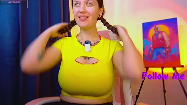 ann_mikela - Ann_mikela's free webcam - UK Sex Cams