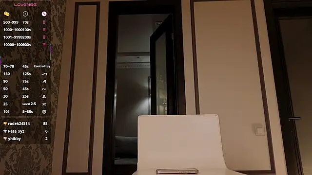 MiguelinaRasmuson webcam