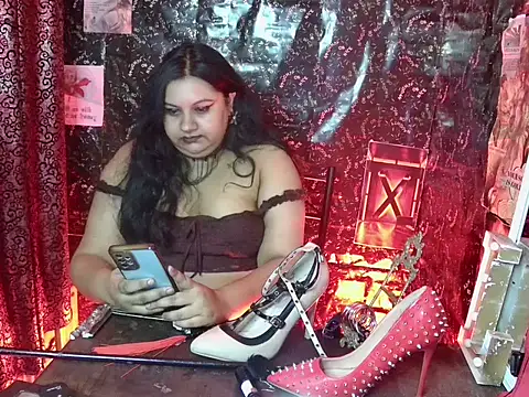 GoddessLorena webcam