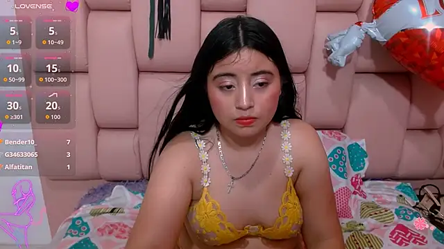 angelhotlatina18 webcam