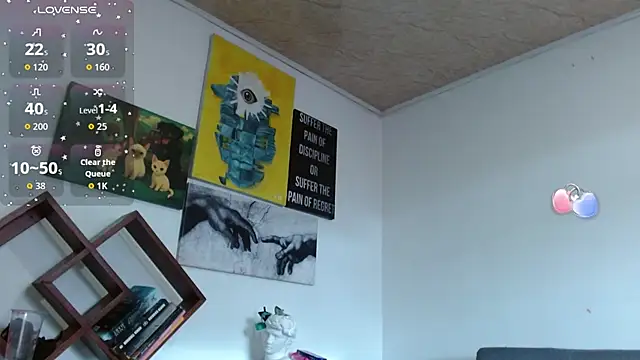 ZoeBakers_ live sex cam