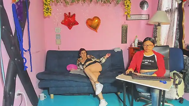 lesbiancuple webcam