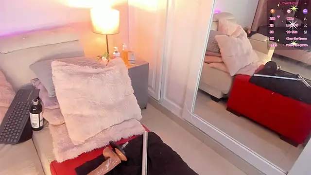 paulinasaeEnz webcam