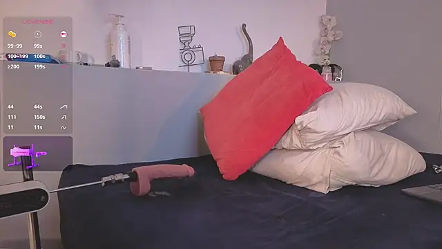 AllisonRoberts_ webcam