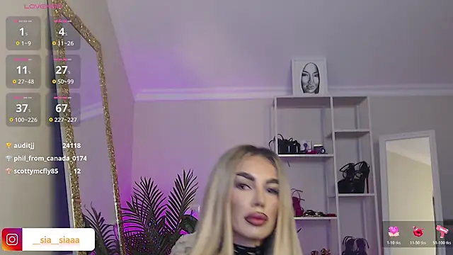 ArianaArianna webcam