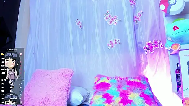 tokito_mitsuri webcam