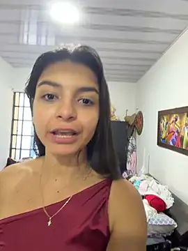 Webcam Model (violeta365) is live