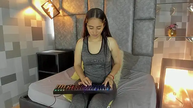 Escarleth_Fox webcam