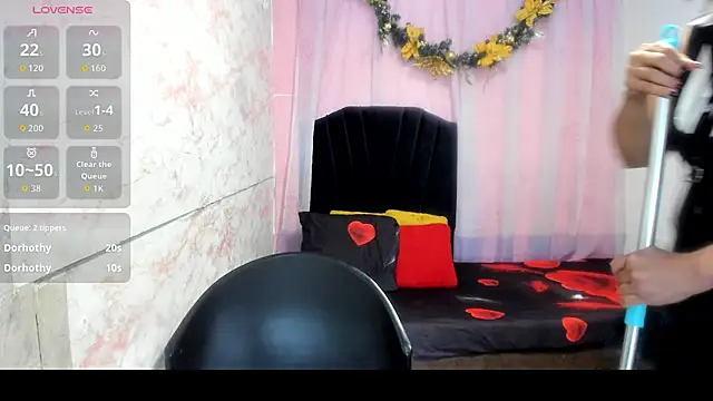 Brunette_sasha webcam