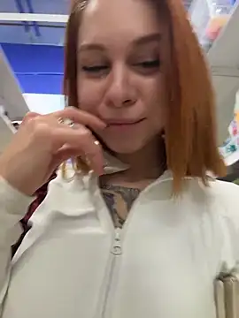 RosieSecret's live cam