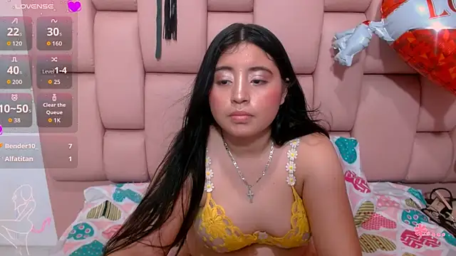 angelhotlatina18 webcam