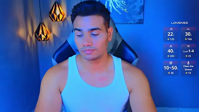 AndresRodriguez1 webcam