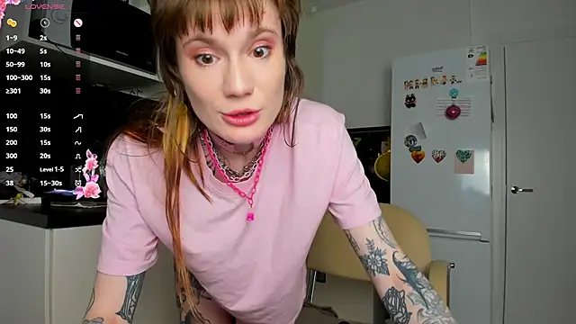 Angie_CandyCat webcam