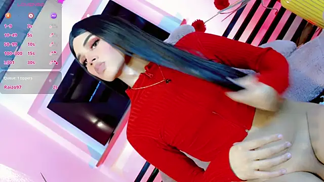 Valentiina_Foxx webcam