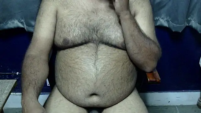 hairysubcub_70 webcam
