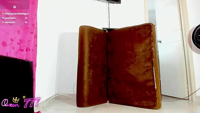 samanthaExsotic webcam