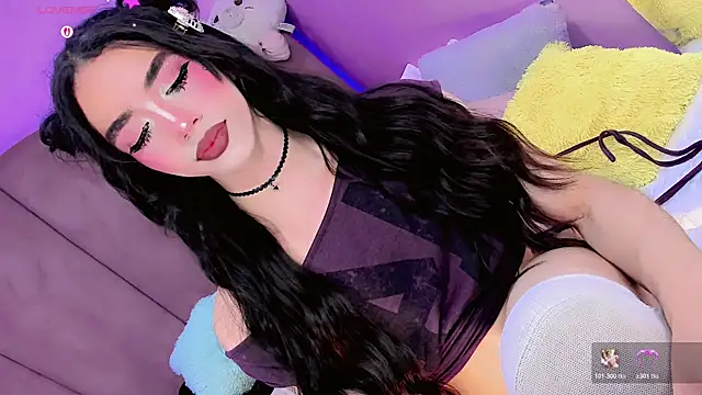 AlissonDannae777 webcam