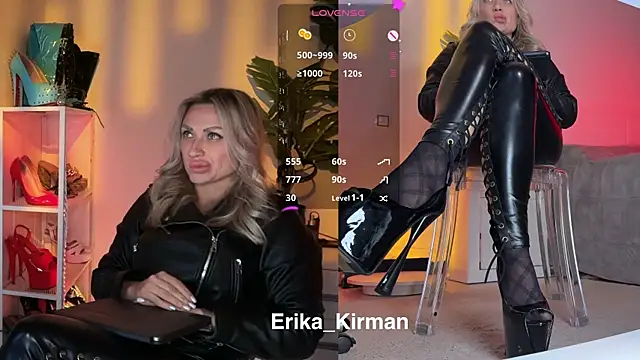 Erika_Kirman webcam