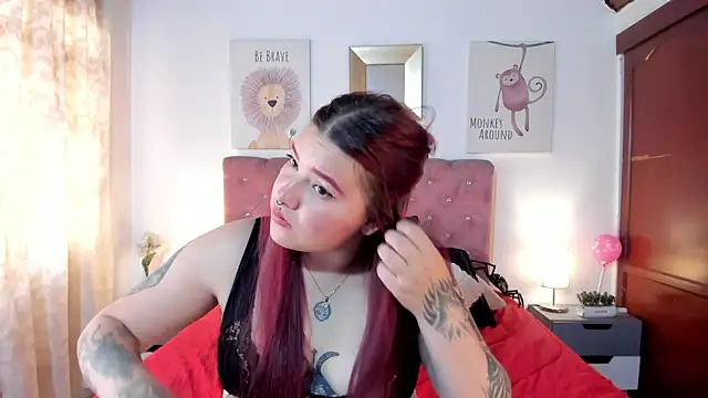 CelessteRedds webcam