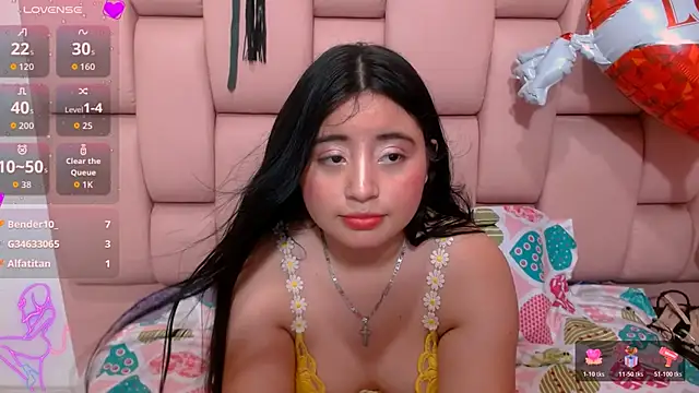 angelhotlatina18 webcam