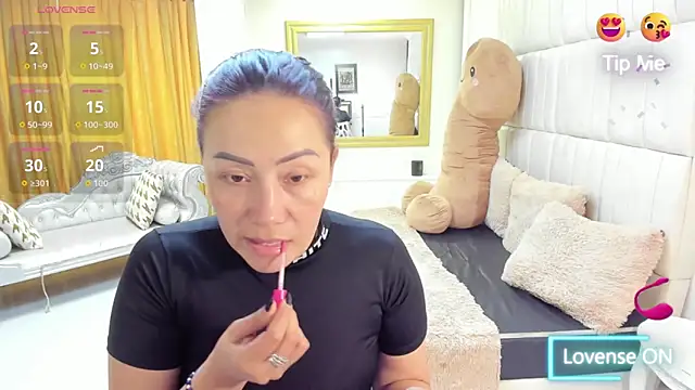 gaby_trent - Gaby_trent's free webcam