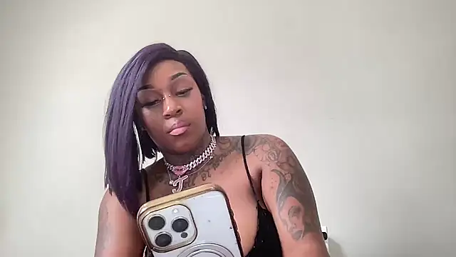 Creamesensation webcam