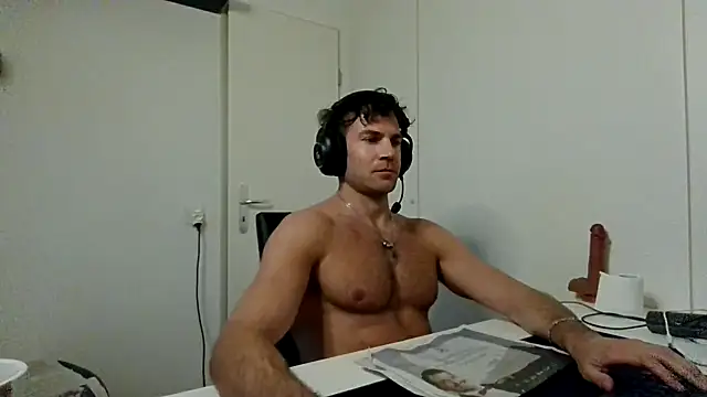 alpha-hunk webcam