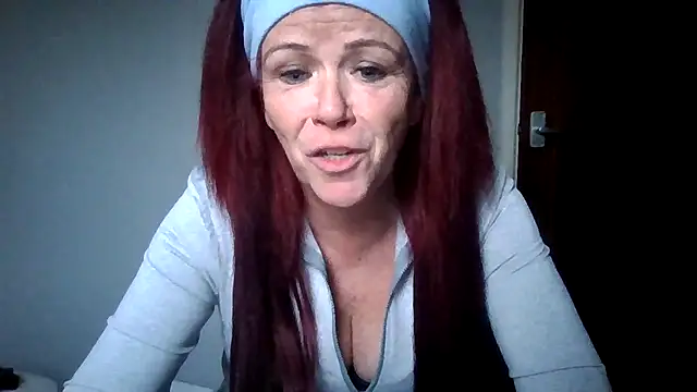 Forbidden-Irish-x webcam