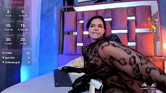 miss_merly_01 webcam