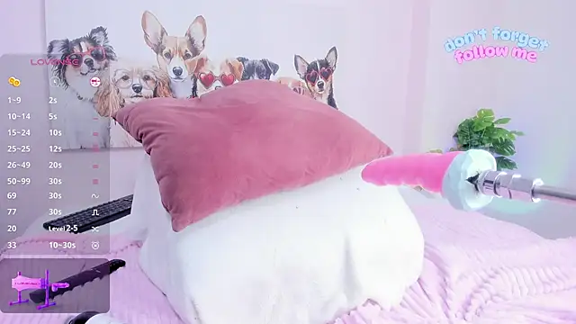 ashley_nicoll webcam