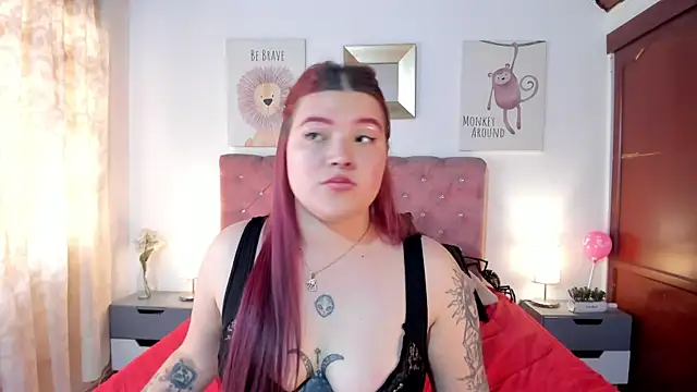 CelessteRedds webcam