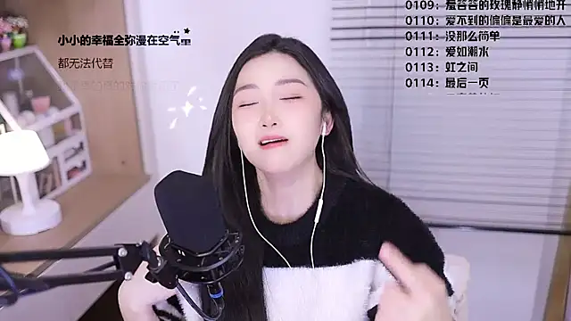 singer-muzi - Singer-muzi's free webcam