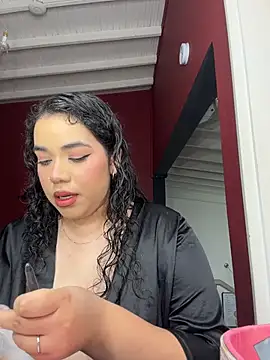 krisstenSantos webcam