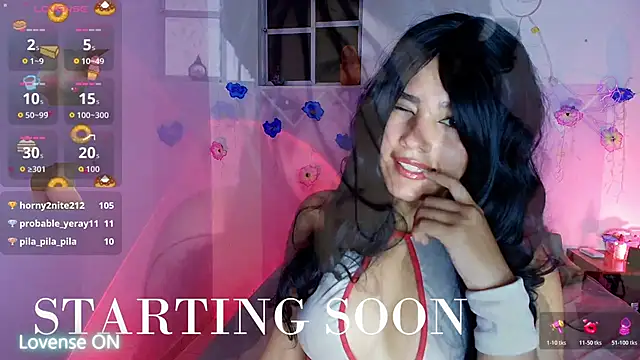 Aprilsweet2005 webcam