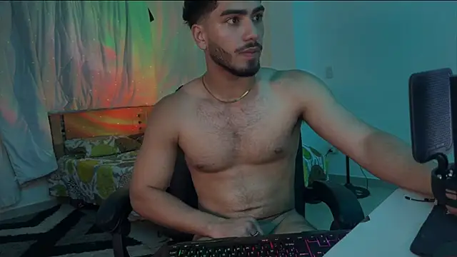 Franco_banderas webcam