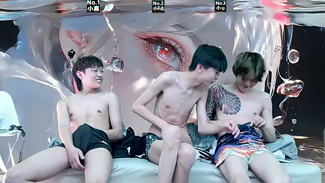 xiaohuangren01 webcam