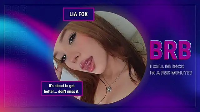 Lia_Fox1 webcam