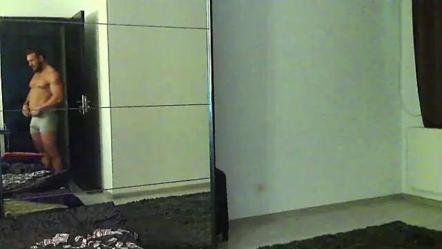 muscularkevin webcam