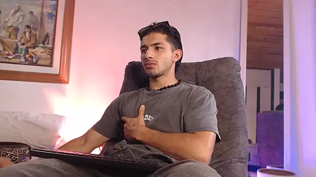 ArturoCardona_ webcam