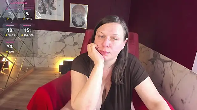 KellyPerfection webcam