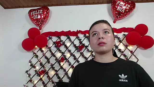 Samantha_Wallker webcam