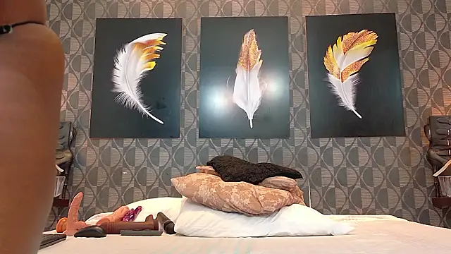 ScarleetSmith webcam