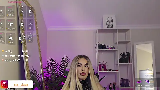 ArianaArianna webcam