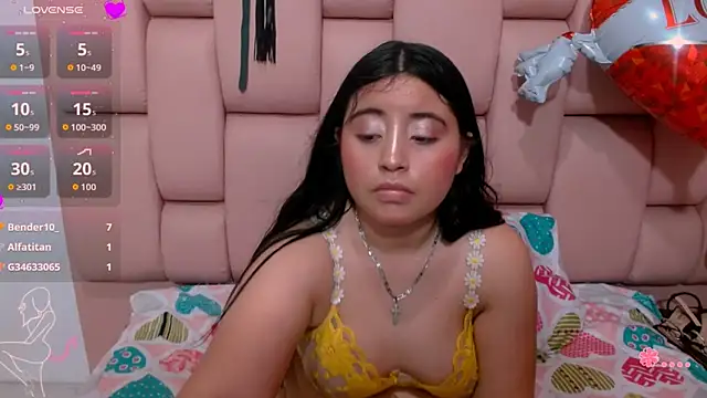 angelhotlatina18 webcam