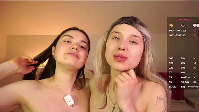 BertaForth Hottest Webcams