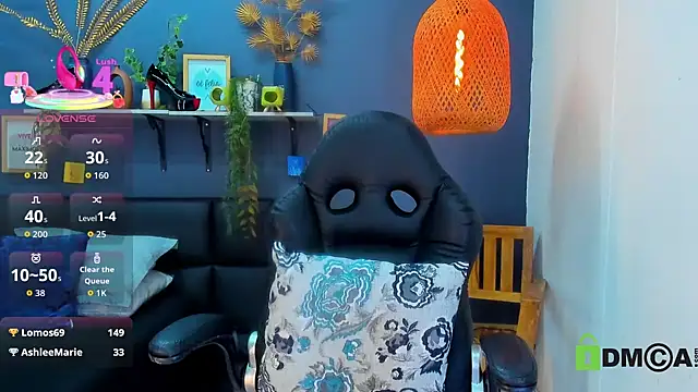 yessila_parker webcam