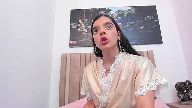 Thalia_parkerr_ webcam