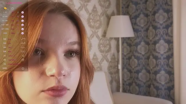 foxy_bloomm live sex cam